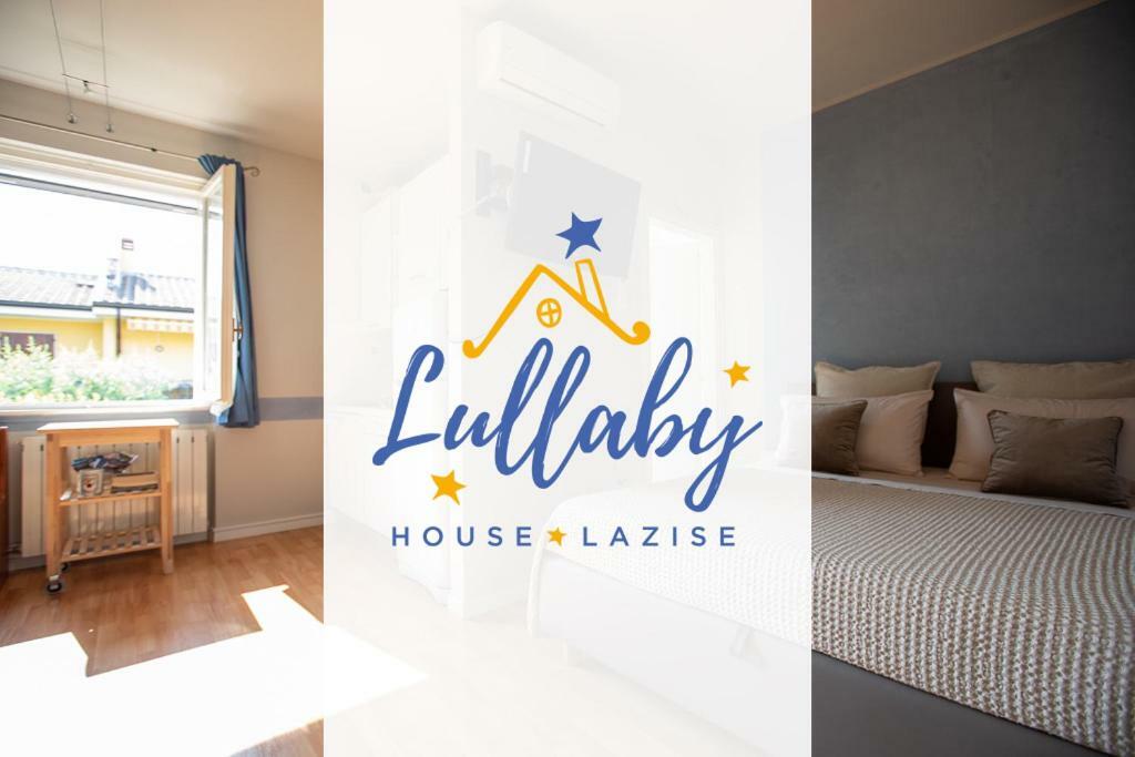 Lullaby House Lazise Lägenhet Exteriör bild