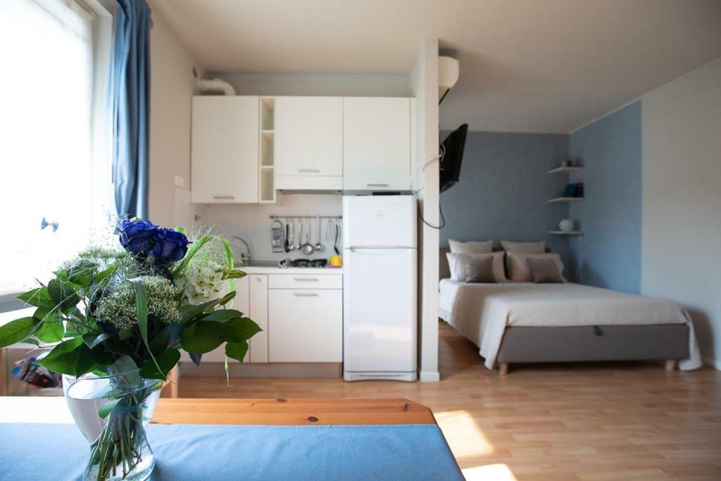 Lullaby House Lazise Lägenhet Exteriör bild
