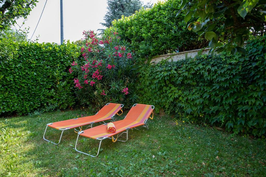Lullaby House Lazise Lägenhet Exteriör bild