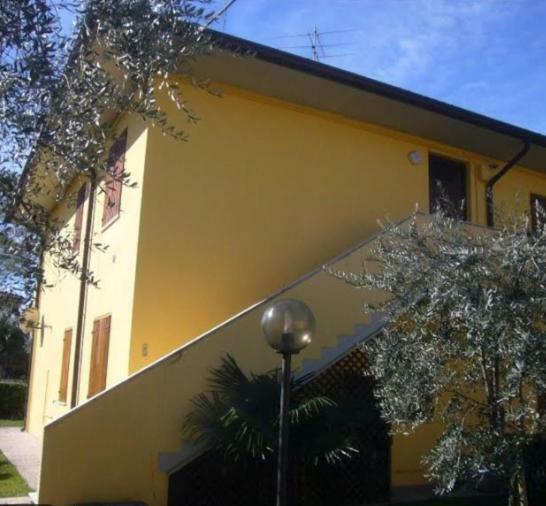 Lullaby House Lazise Lägenhet Exteriör bild